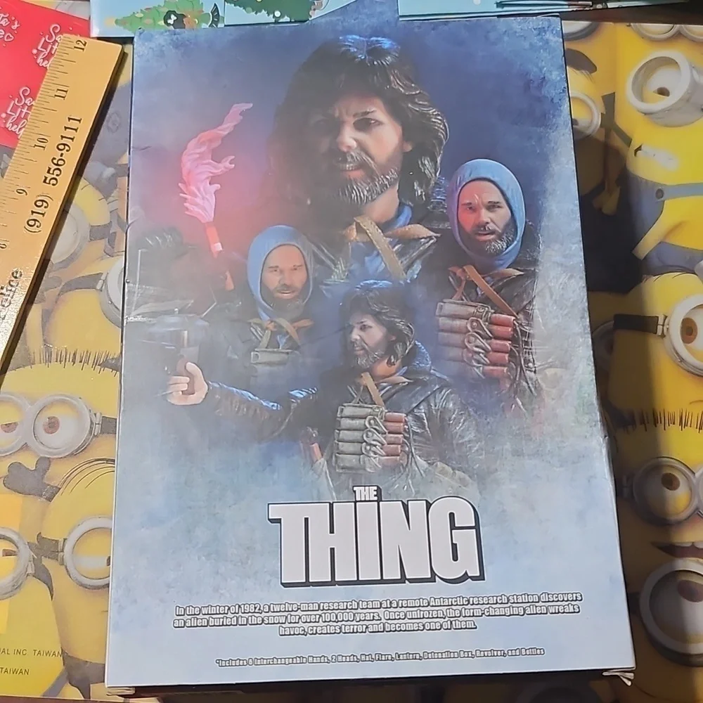 Universal new box